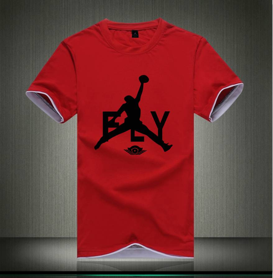 men jordan t-shirt S-XXXL-1190